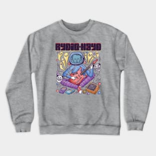 Radio.Head Crewneck Sweatshirt